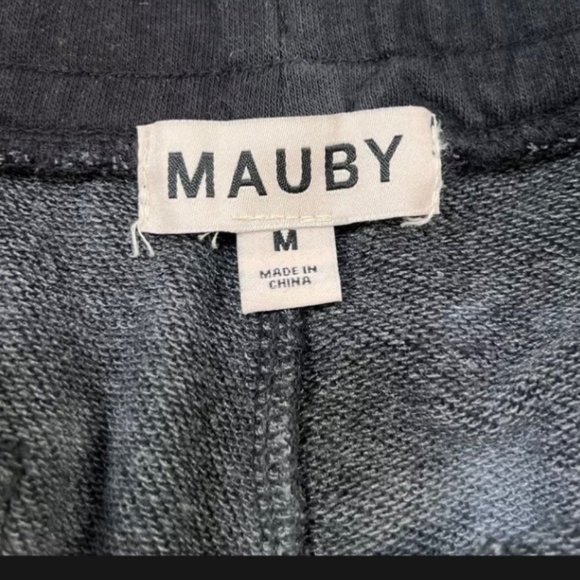 Mauby Womens Tie Dye Jogger Sweatpant Size M - Picture 3 of 4